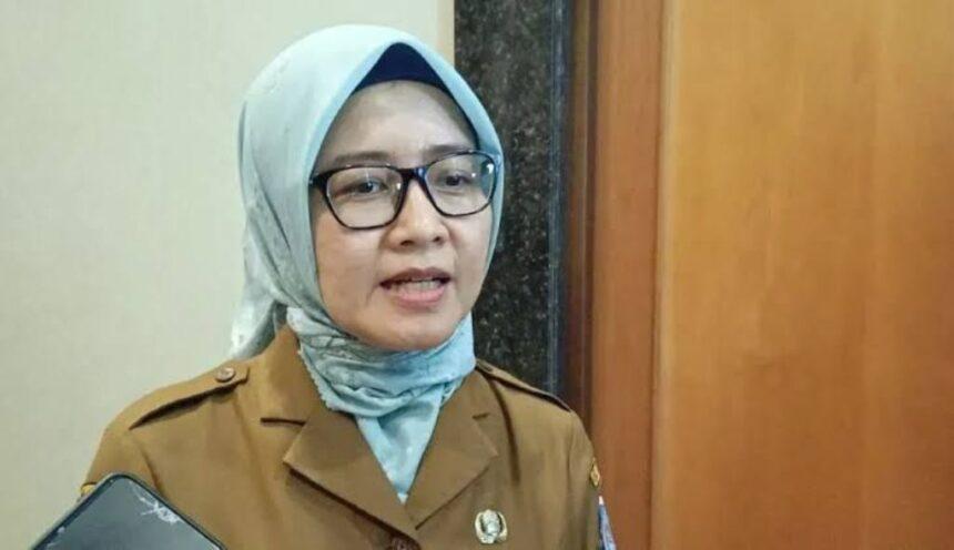 Kepala Dinas Kesehatan Kota Tangerang Selatan, Allin Hendalin Mahdaniar