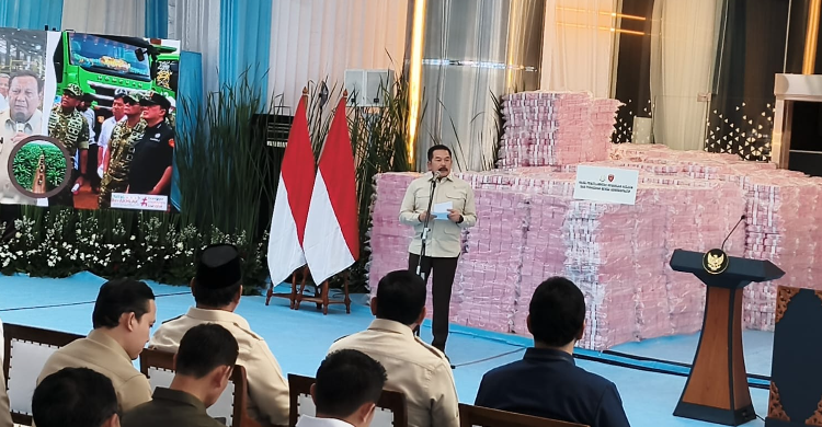 Jaksa Agung ST Burhanuddin. Foto : RM