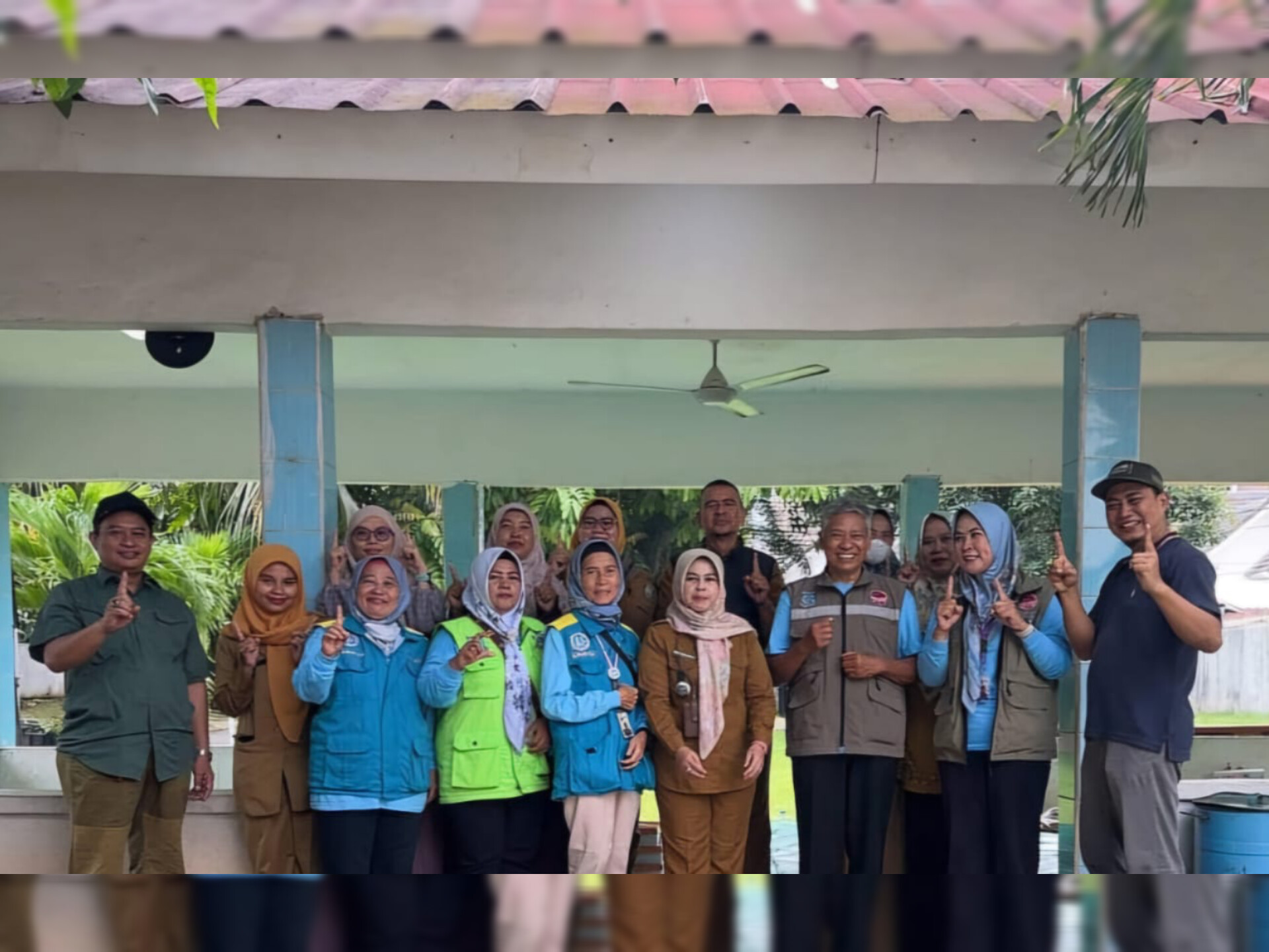 Kelurahan Cipayung, Kecamatan Ciputat, menuntaskan sertifikasi Juru Pemantau Jentik (Jumantik) di seluruh wilayahnya. (Ist)