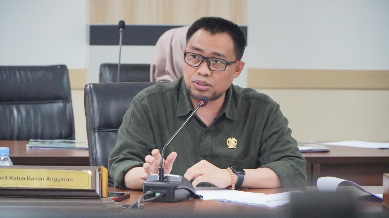 Wanto Sugito Wakil Ketua DPRD Kota Tangsel
