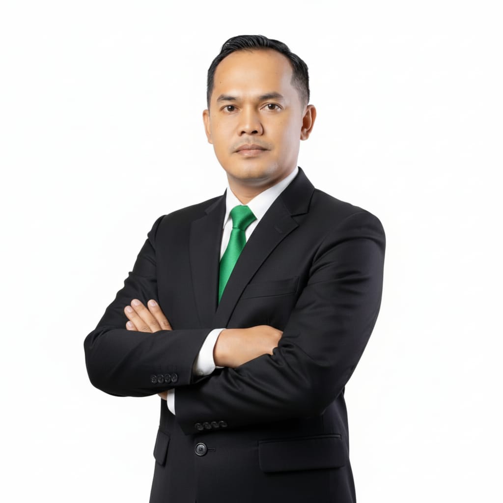 Dr. Deni Permana, Dosen FISIP Universitas Pamulang.(Dok. Pribadi)