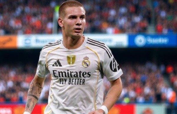 Pemain baru Madrid Alexis Ciria. Foto : Ist