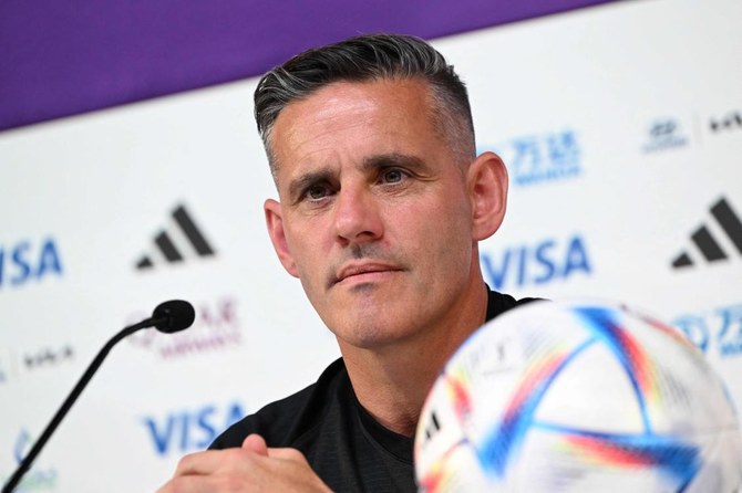 Pelatih baru PSSI John Herdman. Foto : Ist