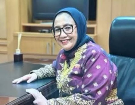 Wakil Kepala Badan Gizi Nasional (BGN), Nanik S Deyang. Foto : Ist