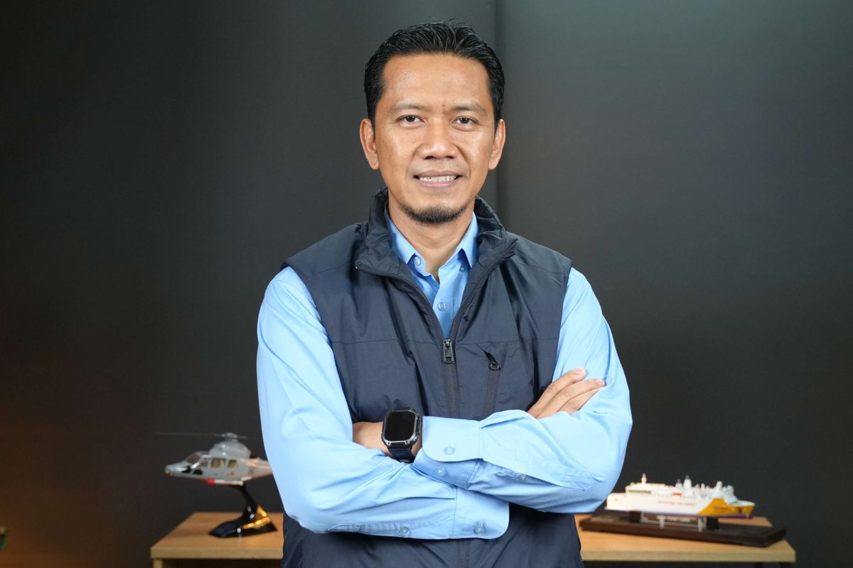 Juru Bicara Densus 88 AT Polri Kombes Mayndra Eka Wardhana. Foto : Ist