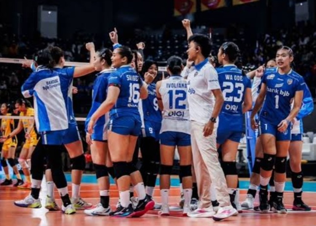 Tim Bandung BJB Tandamata. Foto : Ist