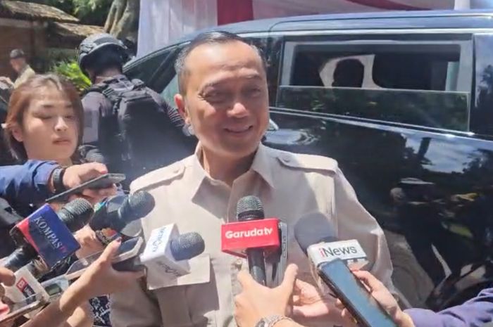 Mensesneg Prasetyo Hadi. Foto : Ist