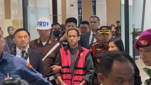 Mantan Menteri Pendidikan, Kebudayaan, Riset, dan Teknologi, Nadiem Makarim. Foto : Ist