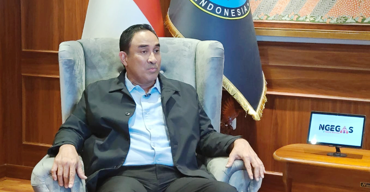 Kepala BNN Komjen Pol Suyudi Ario Seto . Foto : Ist