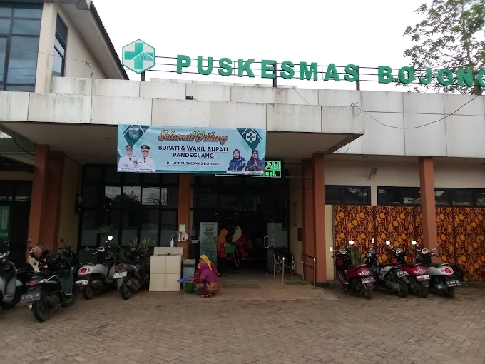 Puskesmas Bojong, Kabupaten Pandeglang.(Google image)