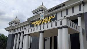 Gedung DPRD Kabupaten Pandeglang di Jalan Pendidikan.(Istimewa)