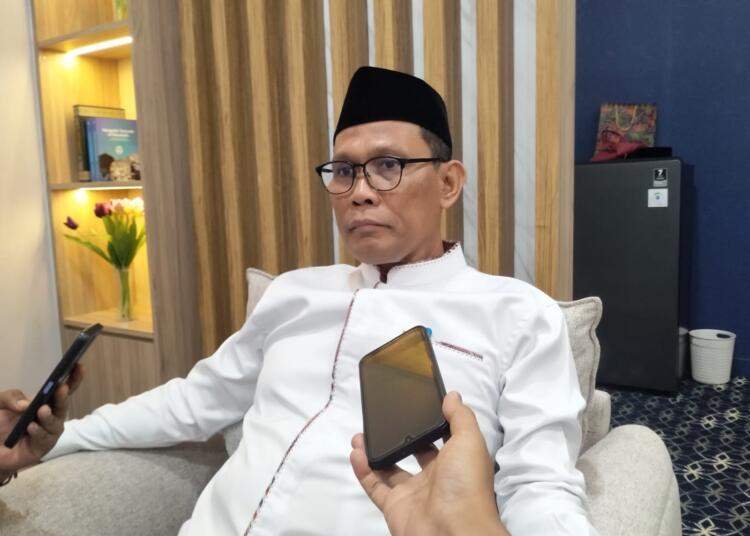 Kepala Kantor Wilayah Kementerian Agama Provinsi Banten, Samsudin. Foto : Ist