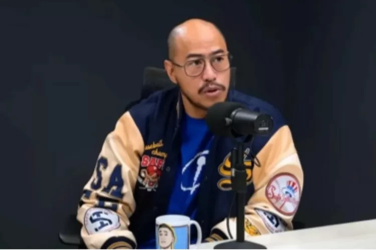 Komika Pandji Pragiwaksono. Foto : Ist