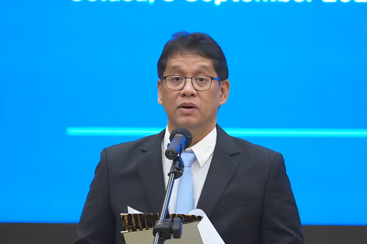 Menkeu Purbaya. Foto : Ist