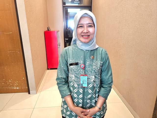 Kepala Dinkes Tangsel, Allin Hendalin Mahdaniar memastikan belum ditemukannya Superflu di Tangsel