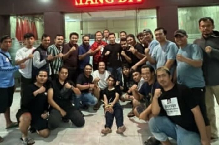 HA terduga pembunuh anak Politikus PKS di Cirebon berhasil diamankan Polisi. Foto : Ist