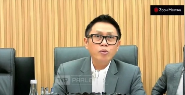 Wakil Ketua Komisi VI DPR RI, Eko Hendro Purnomo. Foto : Ist