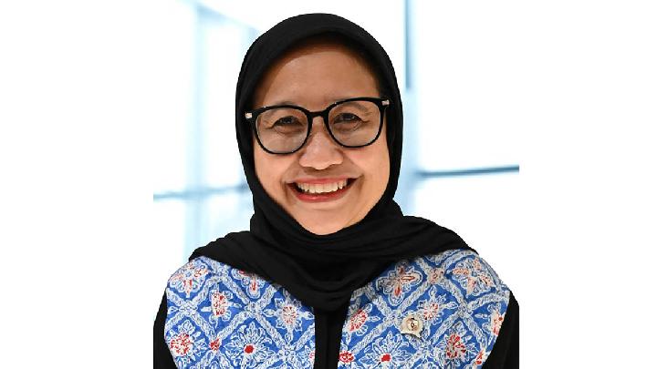 Wakil Kepala Badan Gizi Nasional (BGN) Nanik Sudaryati. Foto : Ist