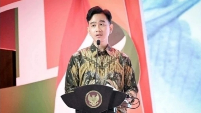 Wakil Presiden Gibran Rakabuming Raka. Foto : Ist