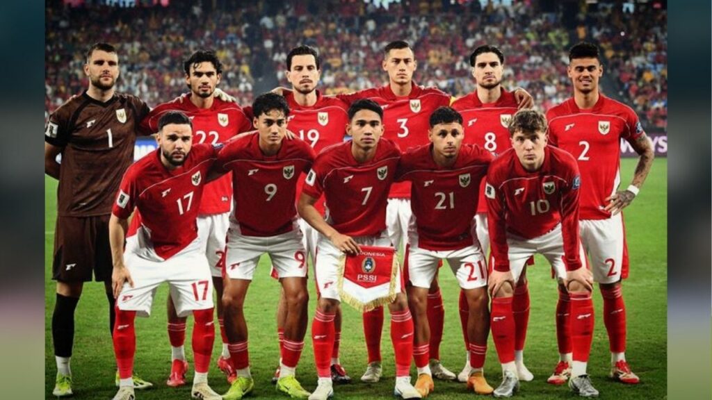 Timnas Senior Indonesia. Foto : Ist