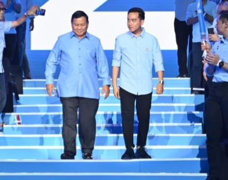 Prabowo- Gobran. Foto : Ist