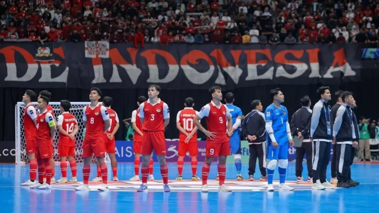 Timnas Futsal Indonesia. Foto : Ist