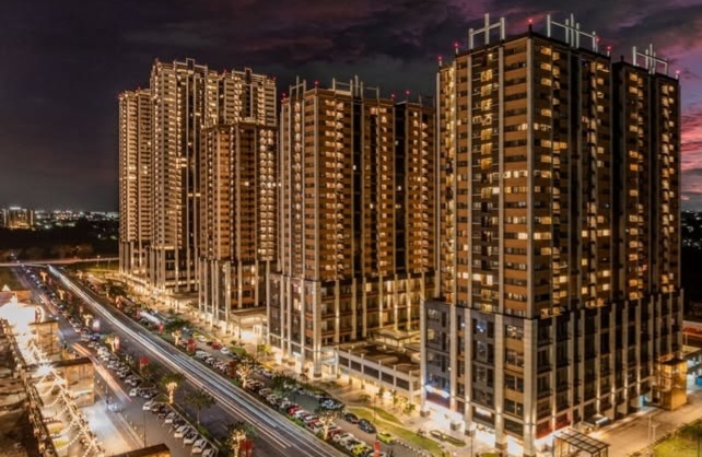 Komplek Meikerta Cikarang. Foto : Ist