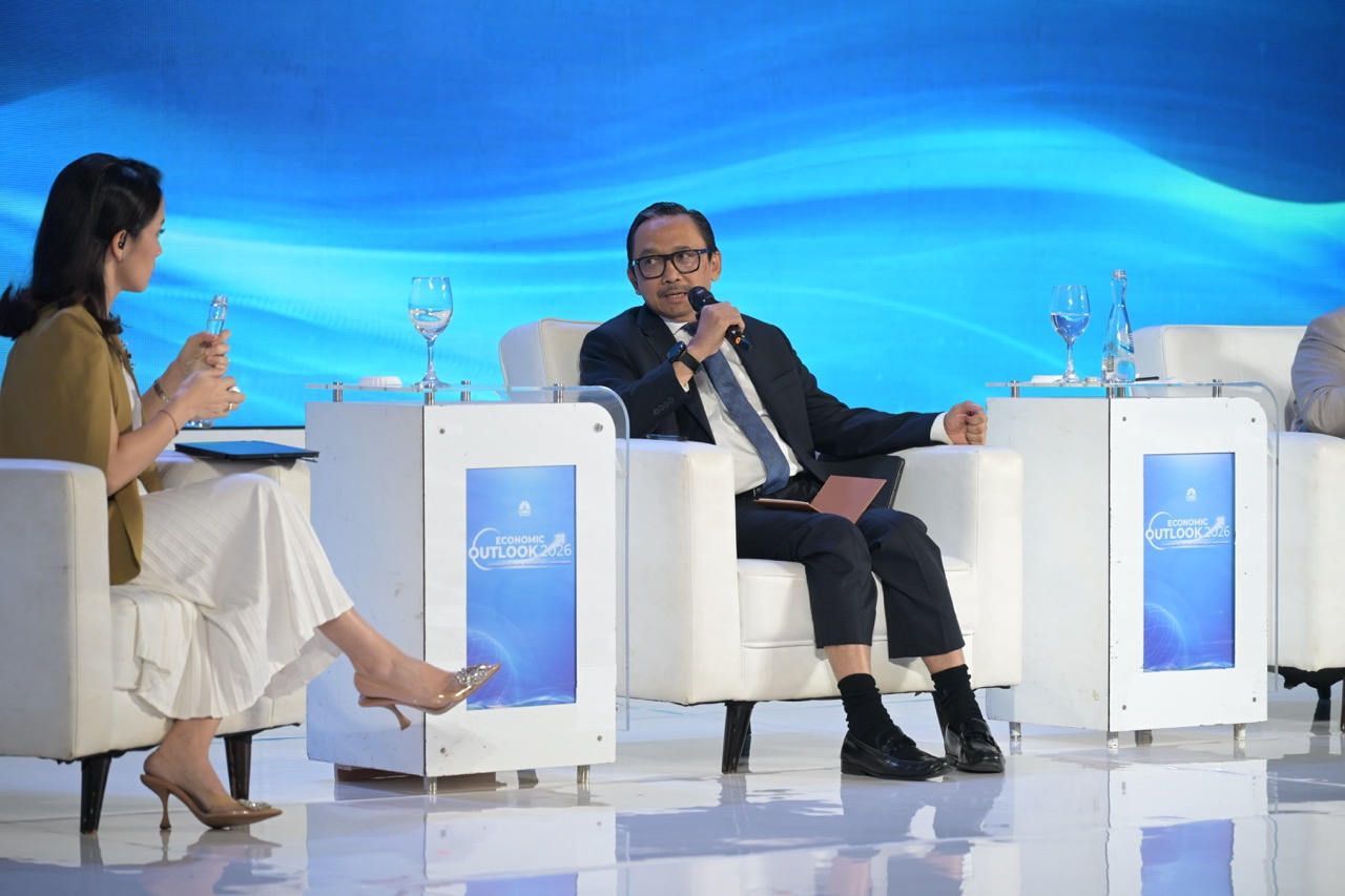 Wakil Menteri Keuangan Juda Agung. Foto : Ist