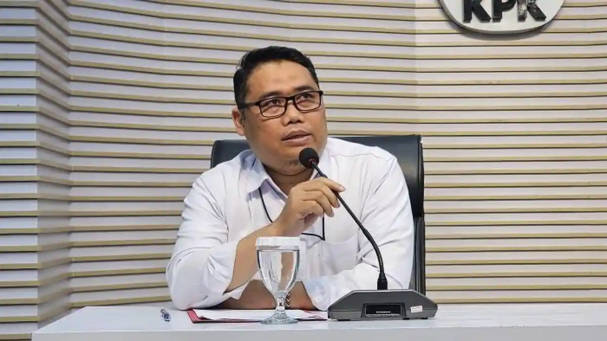 Pelaksana Tugas Deputi Penindakan dan Eksekusi KPK, Asep Guntur Rahayu. Foto : Ist