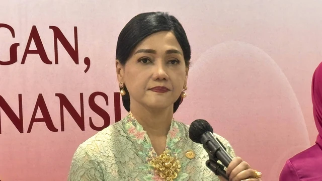 Ketua OJK Friderica Widyasari Dewi. Foto : Ist