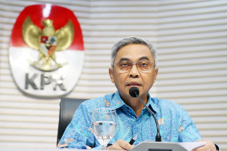 Ketua KPK Setyo Budiyanto. Foto : Ist