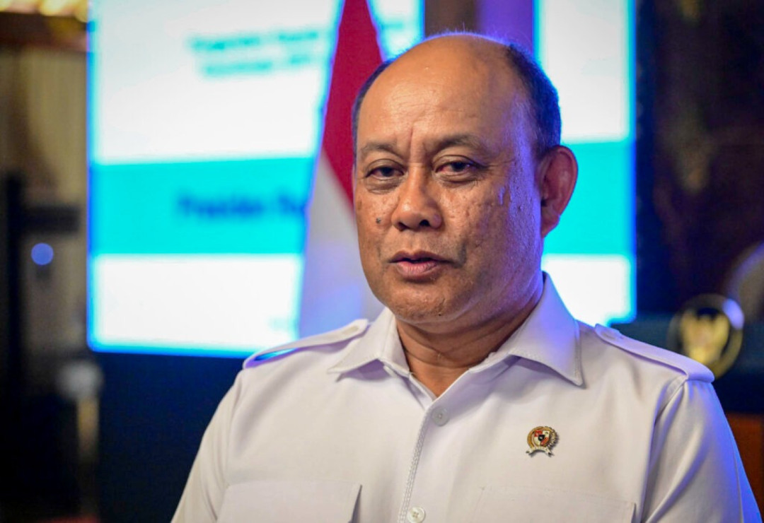 Kepala Badan Gizi Nasional (BGN), Dadan Hindayana. Foto : Ist