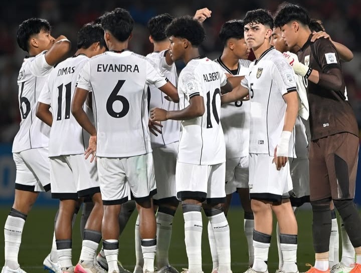 Timnas PSSI U-17. Foto : Ist