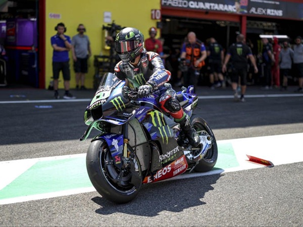 Tes pramusim Yamaha di Sepang. Foto : Ist