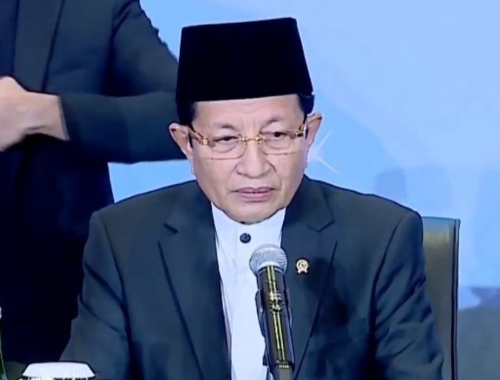 Menteri Agama Nasaruddin Umar. Foto : Ist