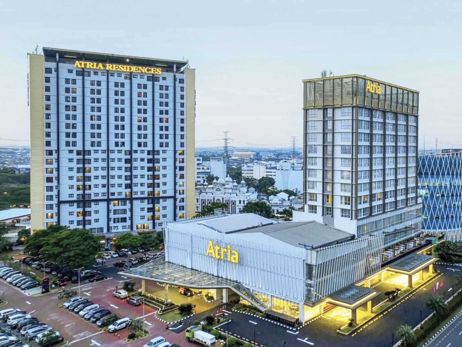Atria Hotel Gading Serpong. ( Dok. Atria)