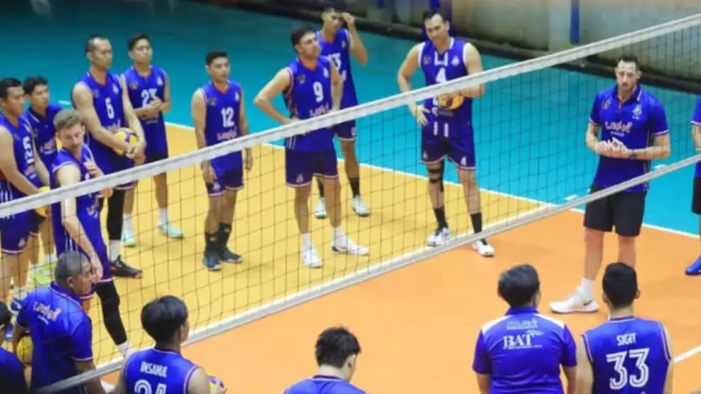 Tim Lavani salah satu peserta Proliga Putra 2026. Foto : Ist