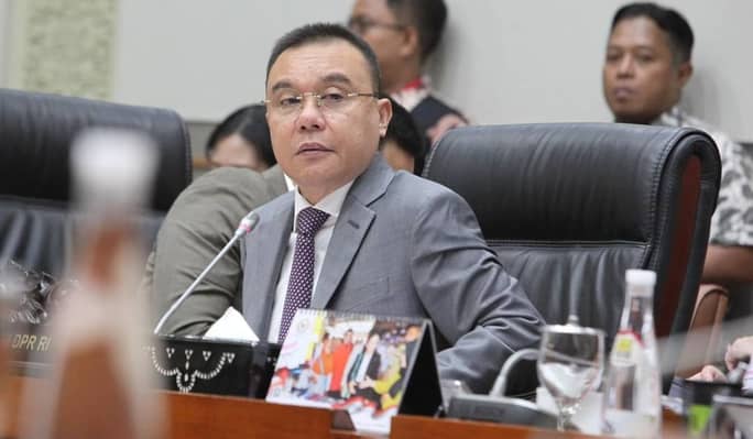 Wakil Ketua DPR RI, Sufmi Dasco Ahmad. Foto : Ist