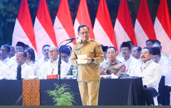 Mendagri Tito Karnavian. Foto : Ist