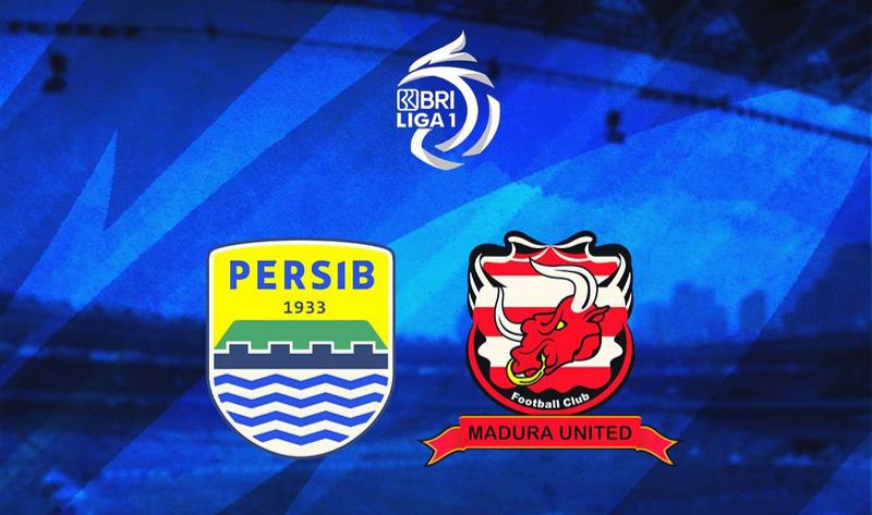 Persib siap menjamu Madura United pada laga Kamis (26/2/26). Foto : Ist