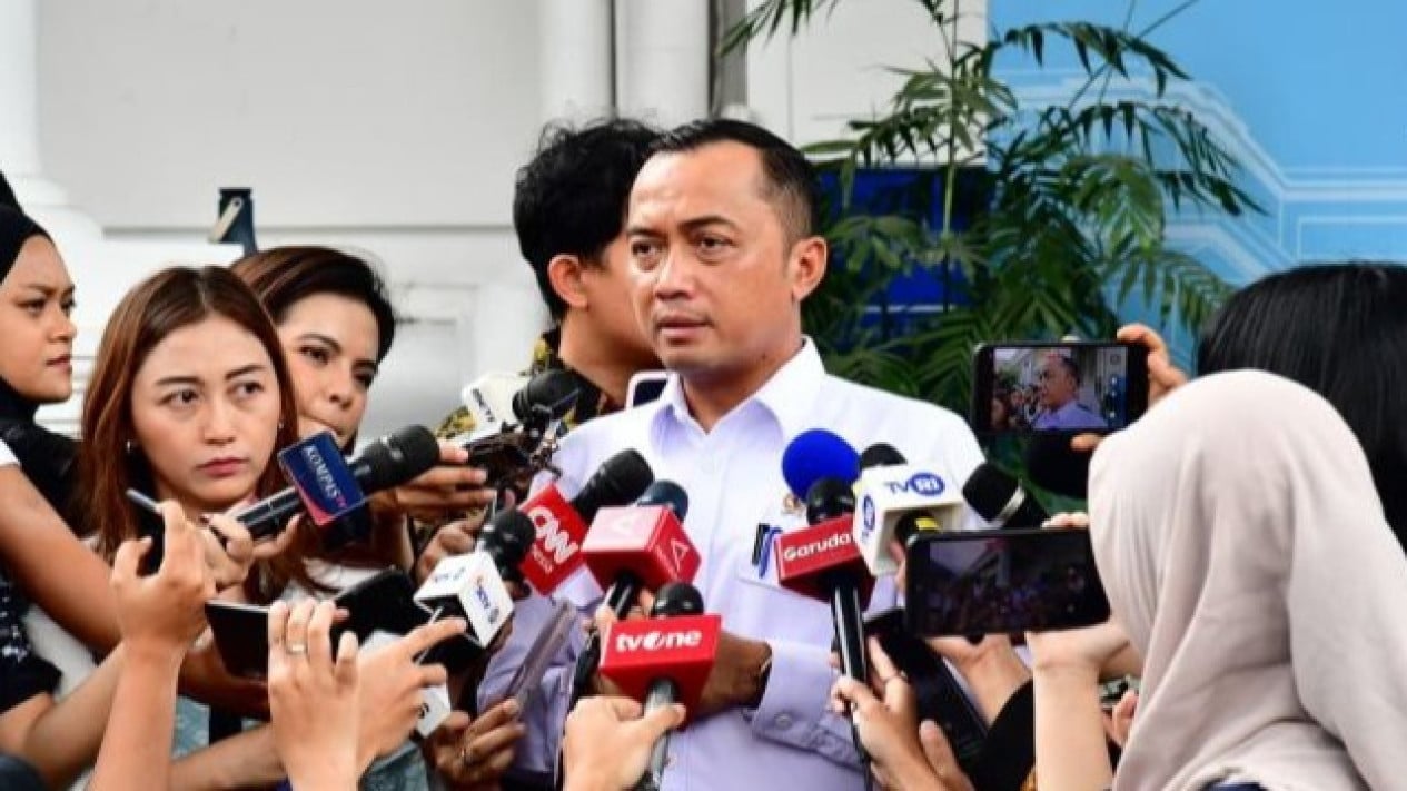 Mensesneg Prasetyo Hadi. Foto : Ist