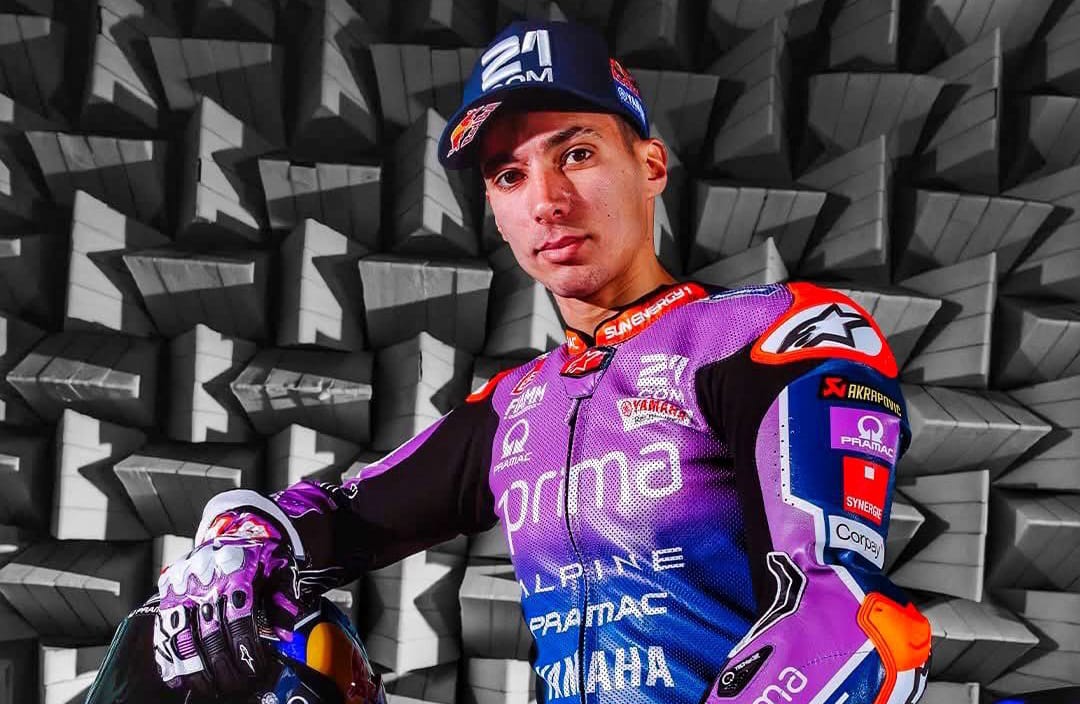 Pembalap MotoGP Toprak Razgatlioglu. Foto : Ist