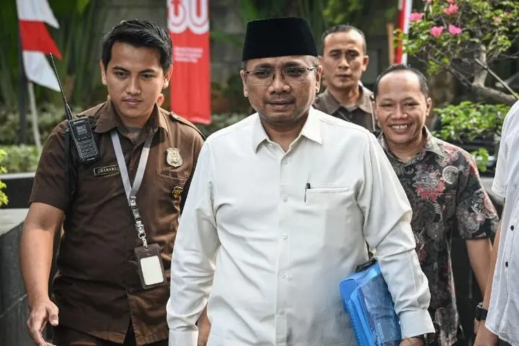 Mantan Menteri Agama Yaqut Cholil. Foto : Ist