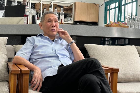 Pengusaha dan tokoh muslim Yusuf Hamka. Foto : Ist