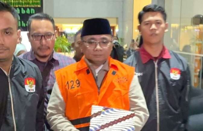 Mantan Menteri Agama periode 2020–2024, Yaqut Cholil Qoumas. Foto : Ist