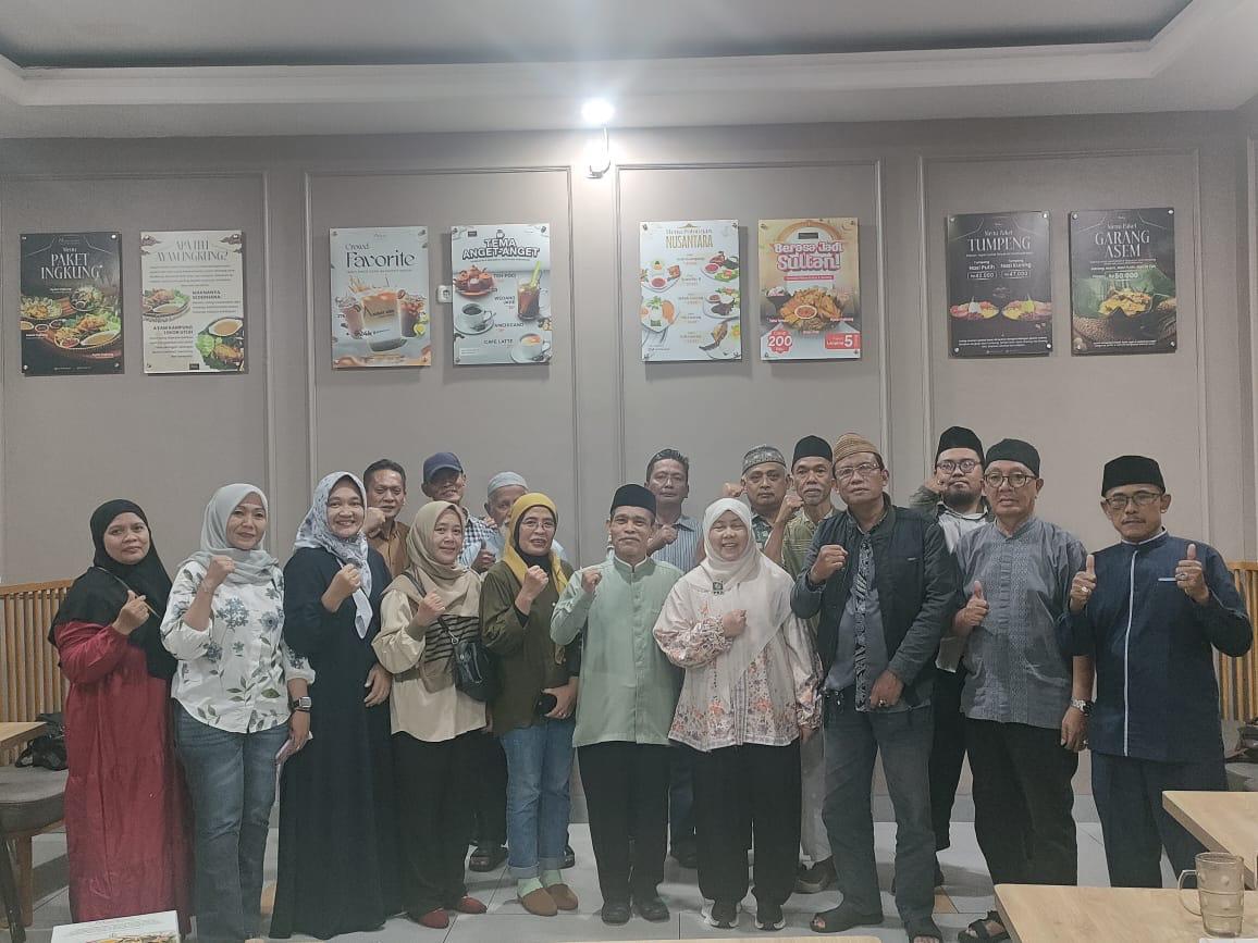 Anggota DPRD Kota Tangsel Muthmainnah gelar kegiatan Reses di Kecamatan Pamulang.