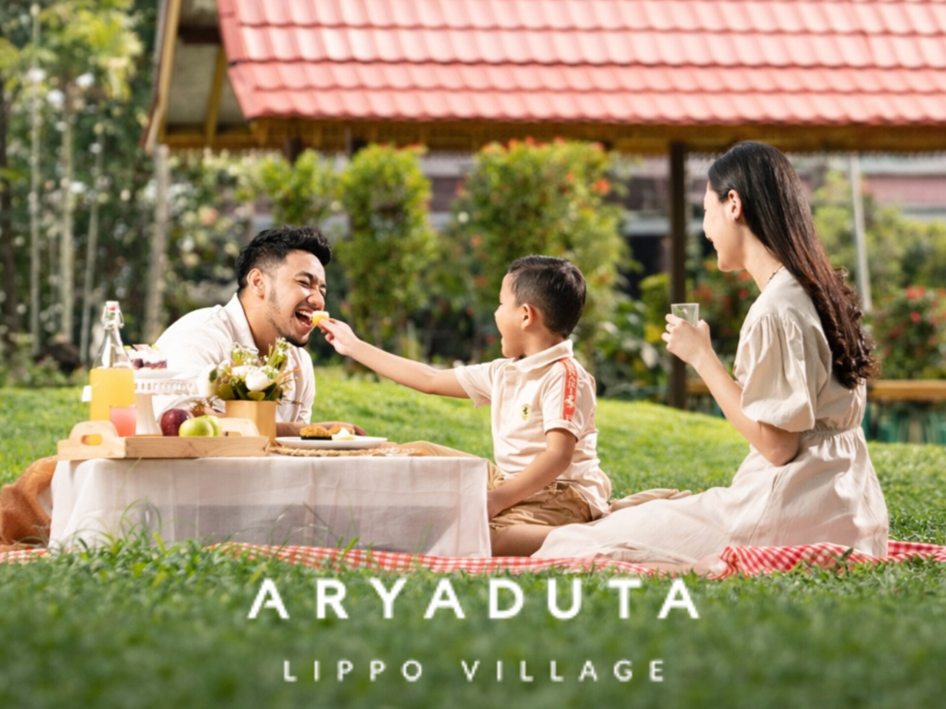 Family Weekend Experience. (Dok. Aryaduta Lippo Village)