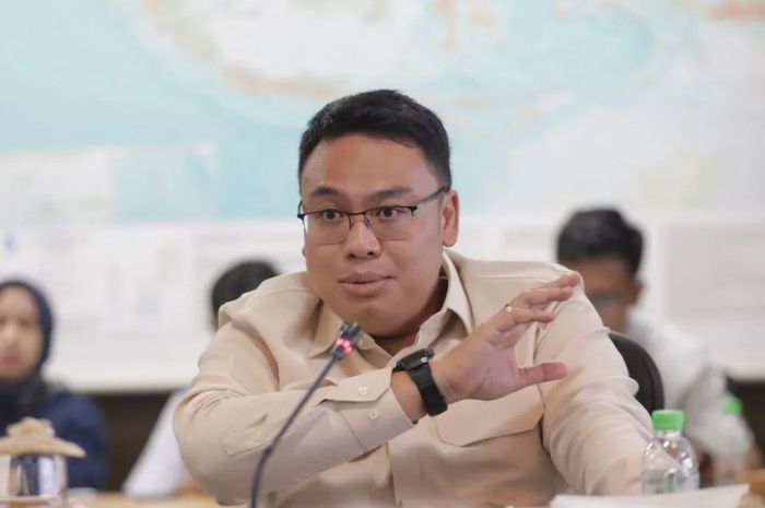 Kepala Badan Komunikasi Pemerintah (Bakom), Angga Raka Prabowo. Foto : Ist