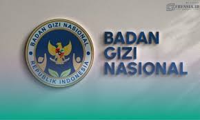 Logo Badan Gizi Nasional.(Istimewa)