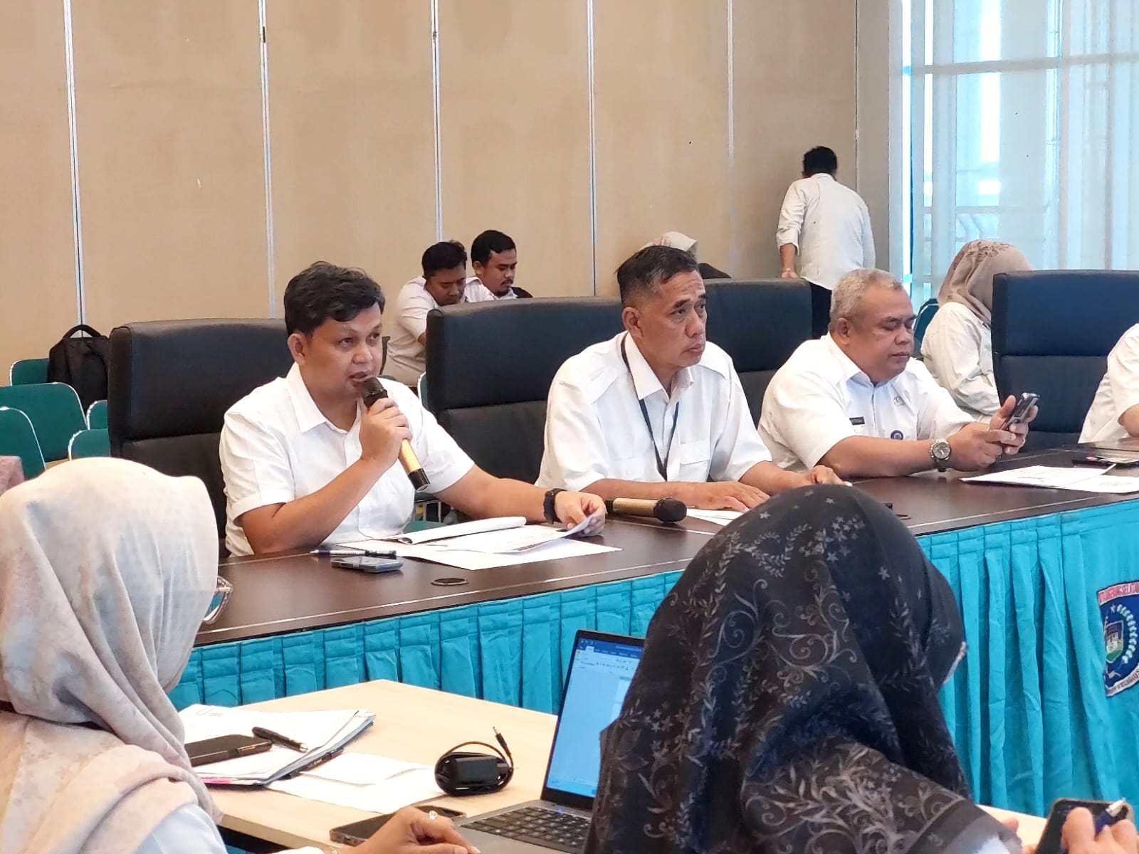 Dinas Pendidikan dan Kebudayaan Kota Tangerang Selatan mulai tahun ini menggulirkan program bantuan pendidikan bagi anak usia dini (PAUD). (tangselpos.id/rmn)